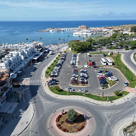 Basilica Holiday Resort Paphos Bagian luar foto