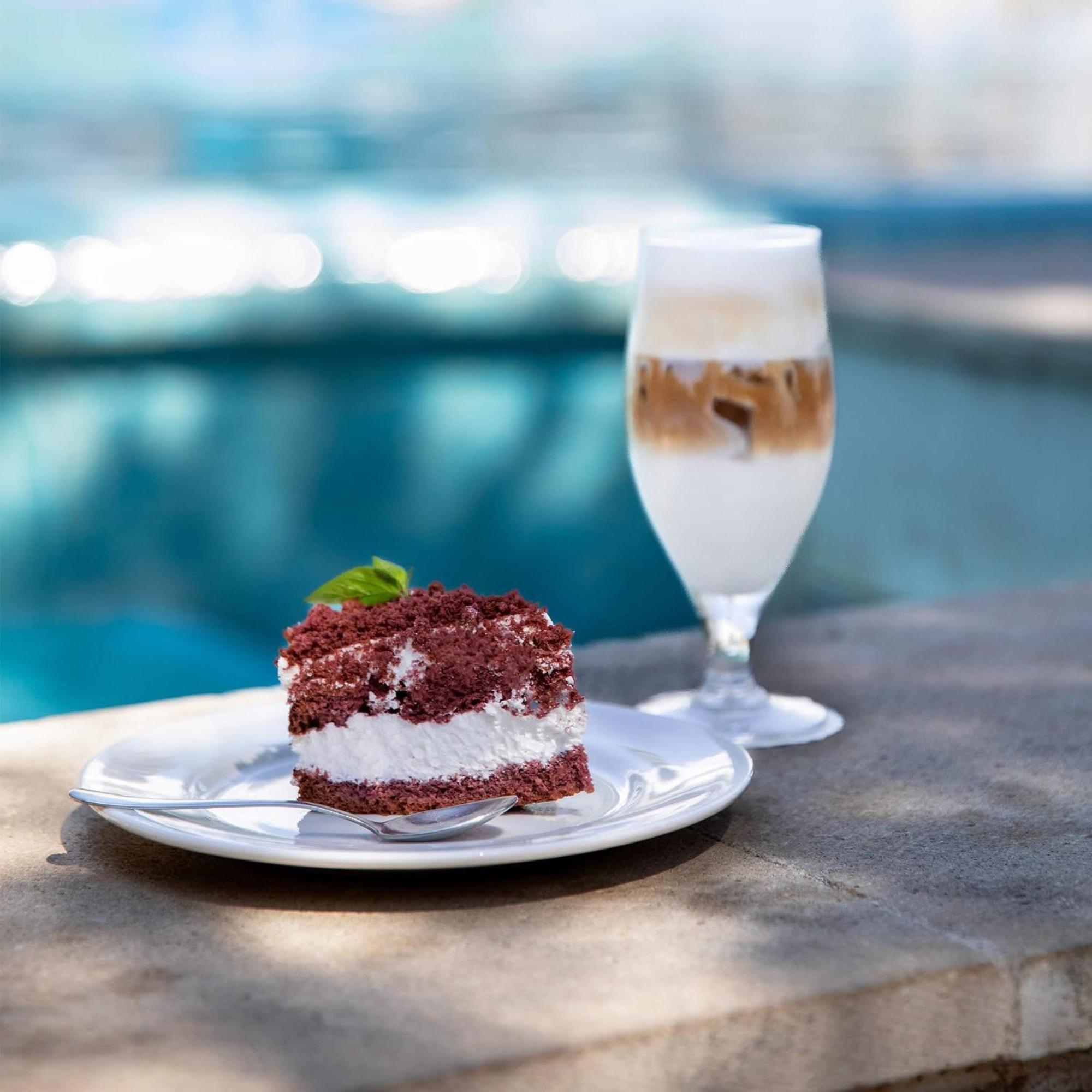 Basilica Holiday Resort Paphos Bagian luar foto