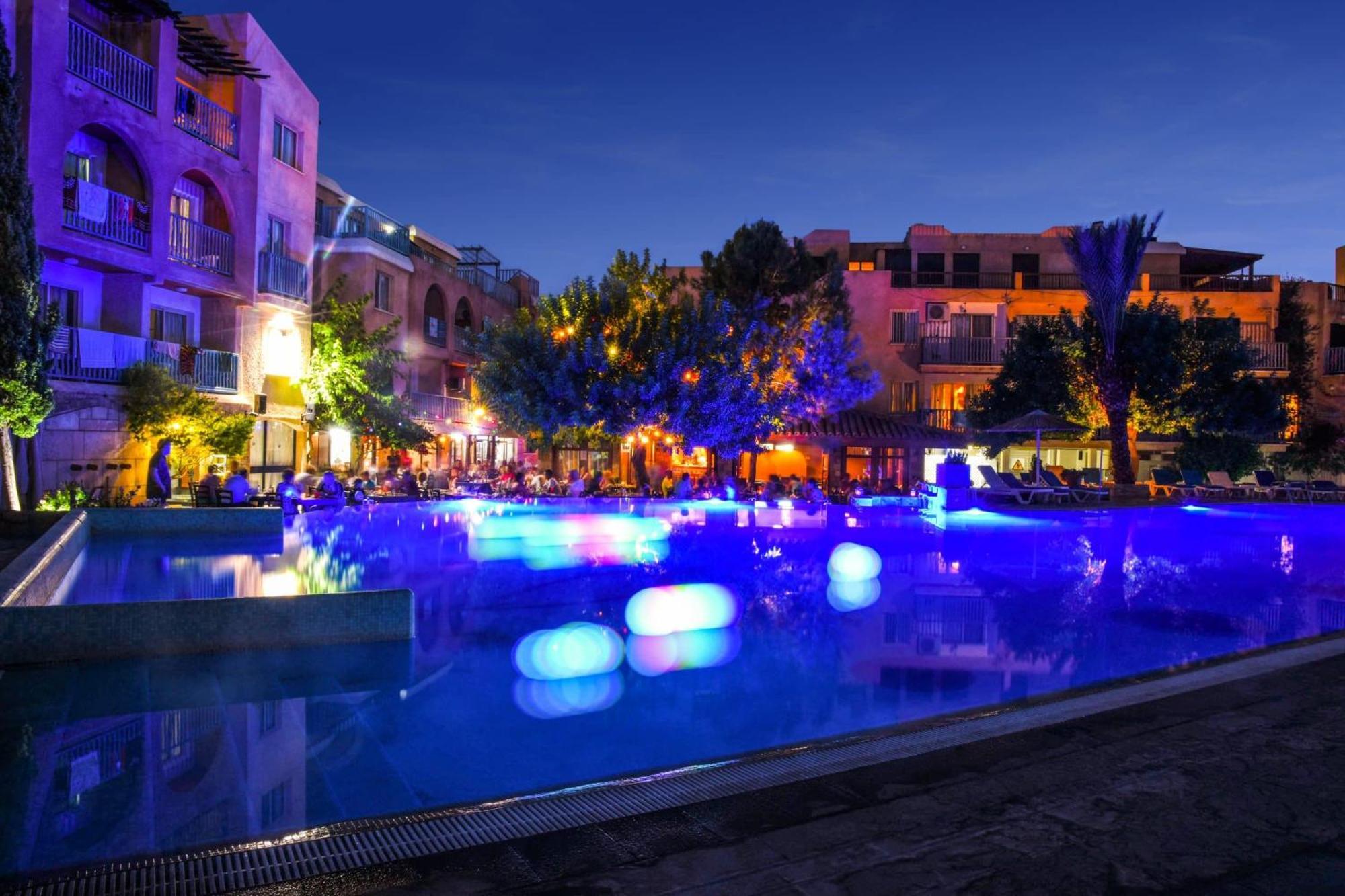 Basilica Holiday Resort Paphos Bagian luar foto