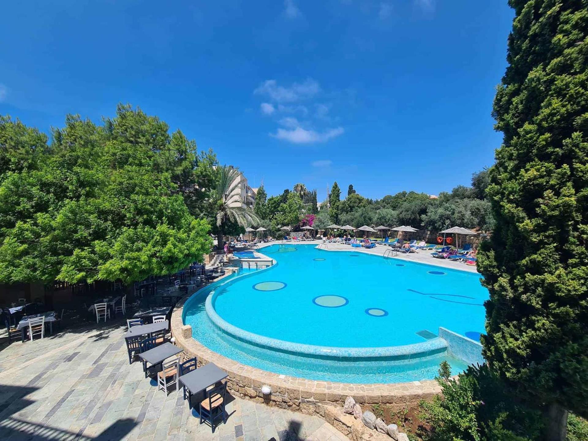 Basilica Holiday Resort Paphos Bagian luar foto