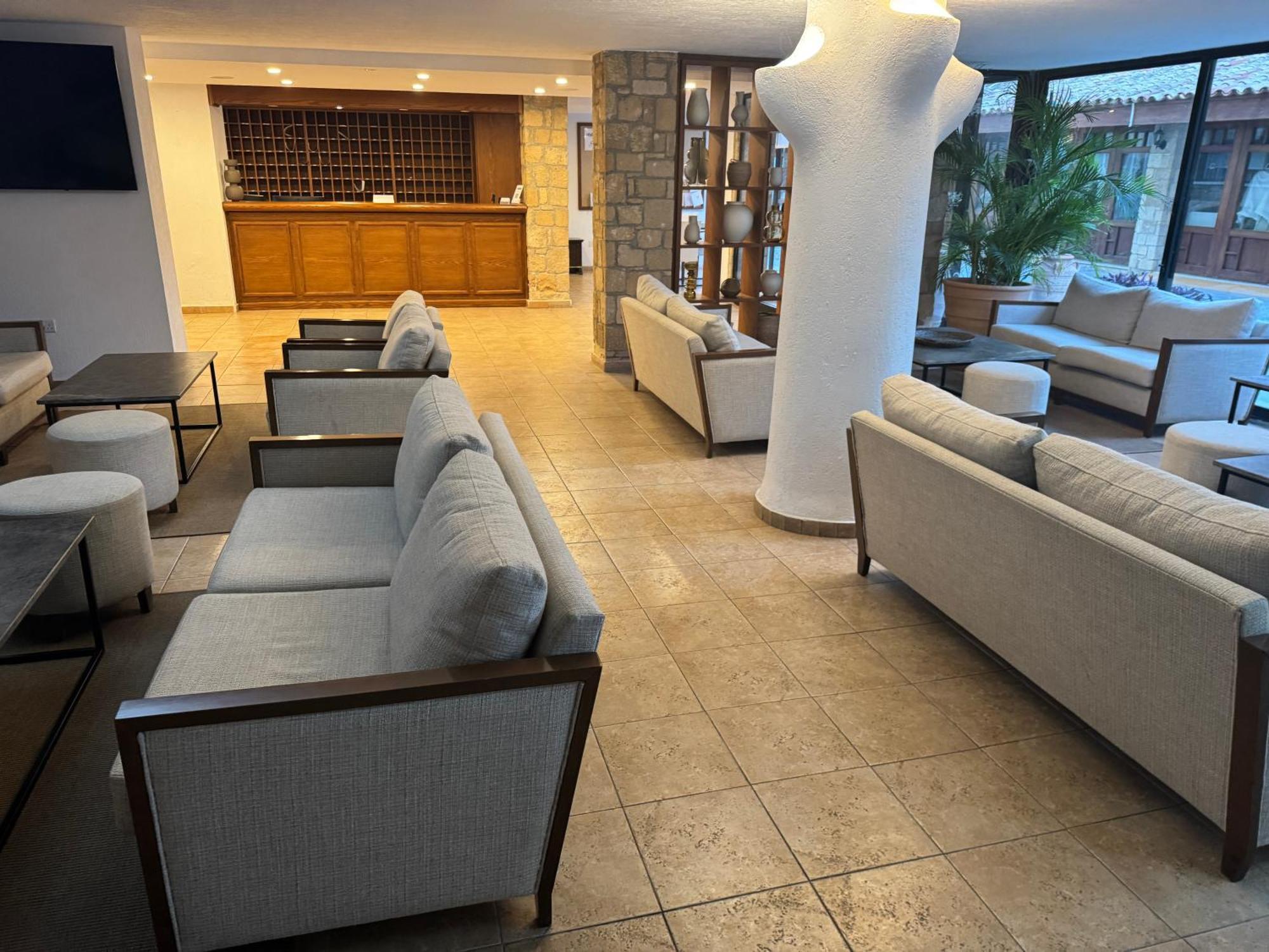 Basilica Holiday Resort Paphos Bagian luar foto
