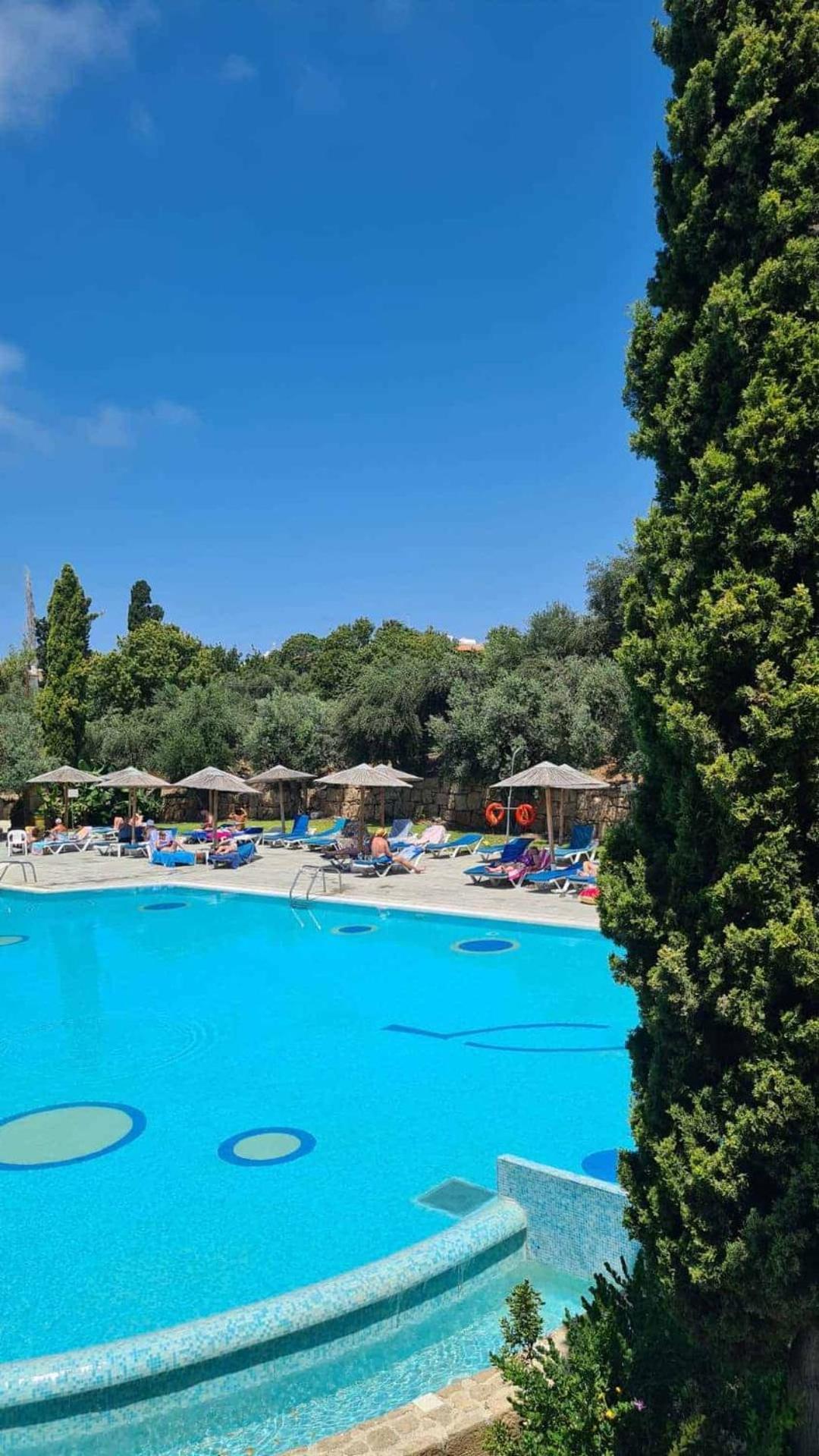 Basilica Holiday Resort Paphos Bagian luar foto