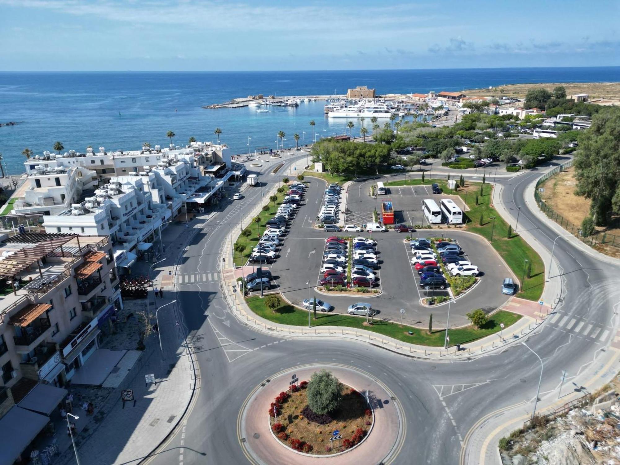 Basilica Holiday Resort Paphos Bagian luar foto