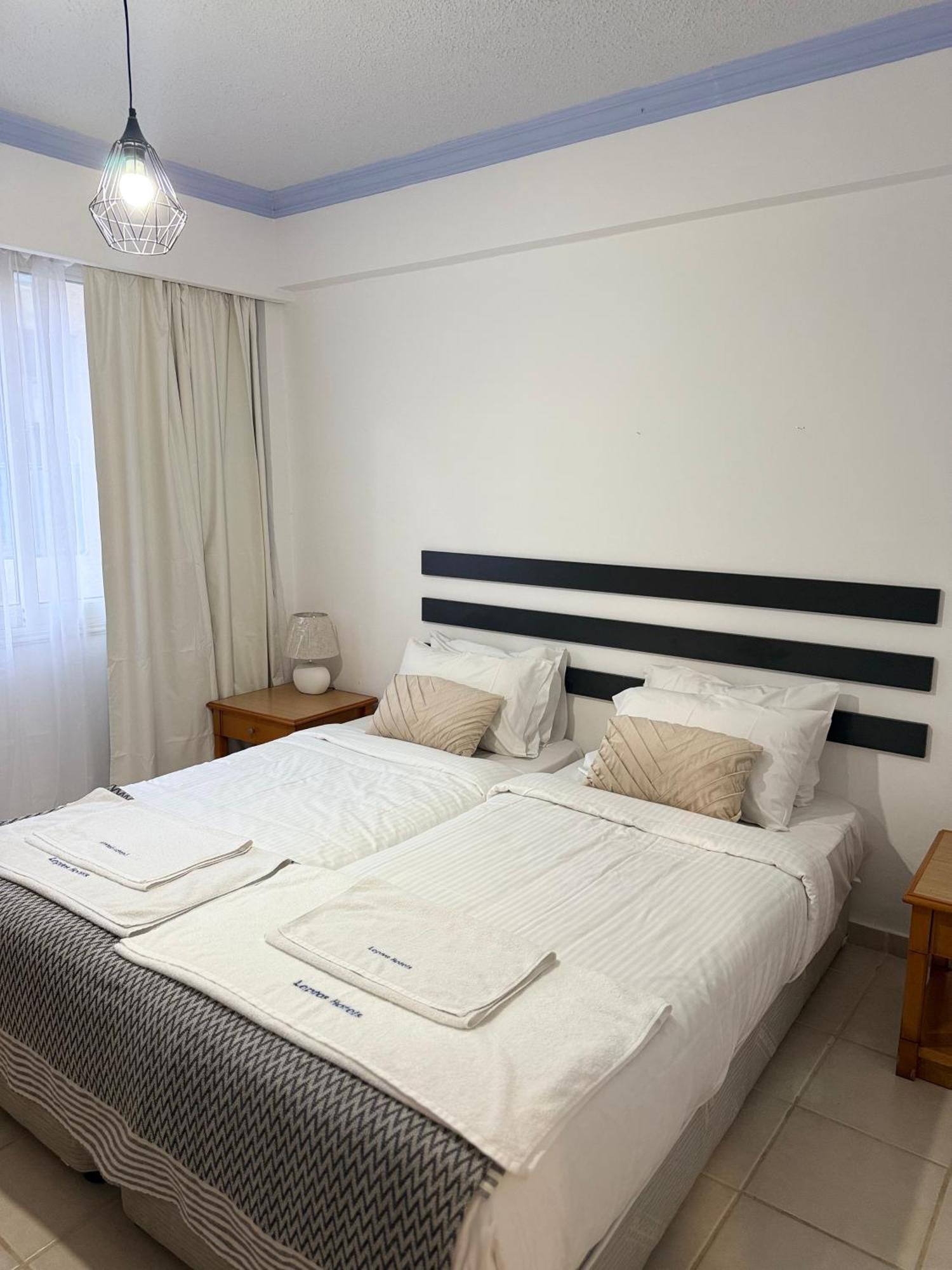 Basilica Holiday Resort Paphos Bagian luar foto