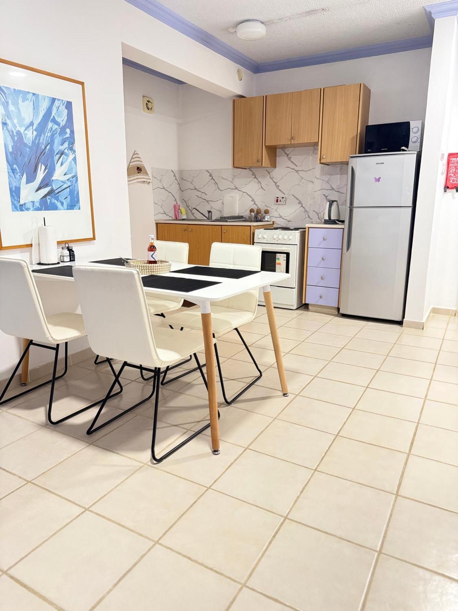 Basilica Holiday Resort Paphos Bagian luar foto
