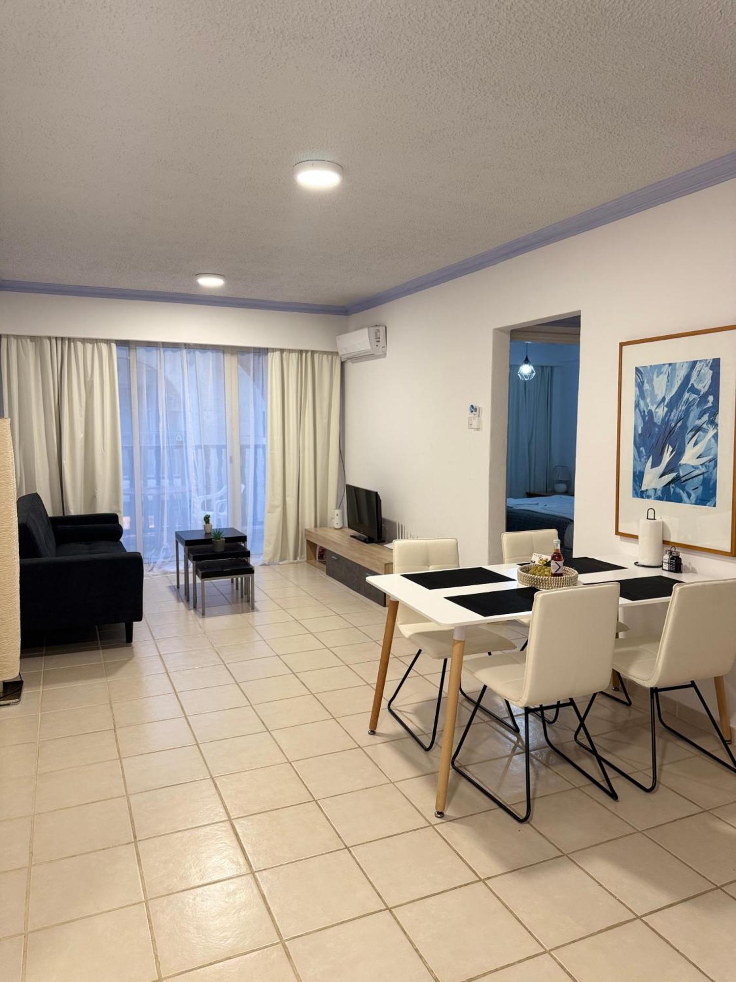Basilica Holiday Resort Paphos Bagian luar foto